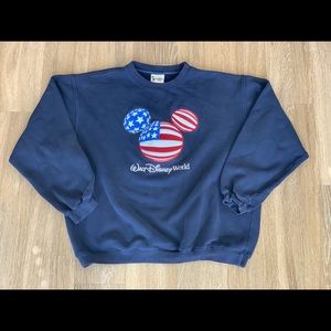 Vintage Walt Disney World Crewneck
